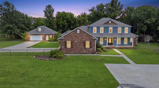 7952 N 71st East Ave, Owasso, OK 74055