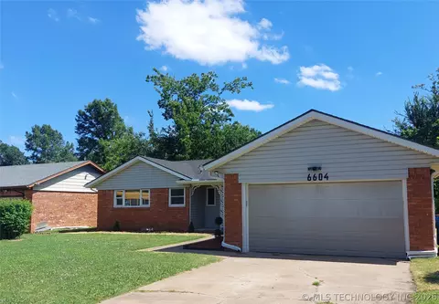 Exterior - 6604 E 26th Ct, Tulsa, OK 74129 photo 9 of 9