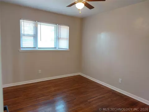 Bedroom - 6604 E 26th Ct, Tulsa, OK 74129 photo 1 of 5