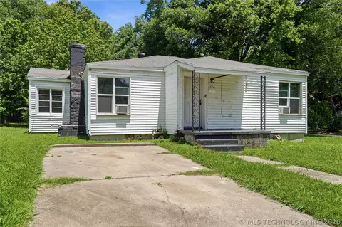 2100 Garland St, Muskogee, OK 74401