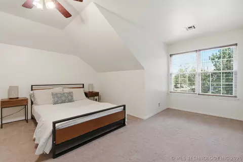 Bedroom - 10907 E 74th St, Tulsa, OK 74133 photo 4 of 4