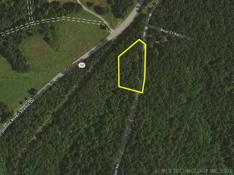 11 Big Bear Rd, Kansas, OK 74347