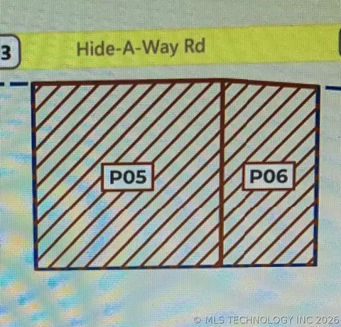 Hide-a-way Road, Thackerville, OK 73459 photo 3