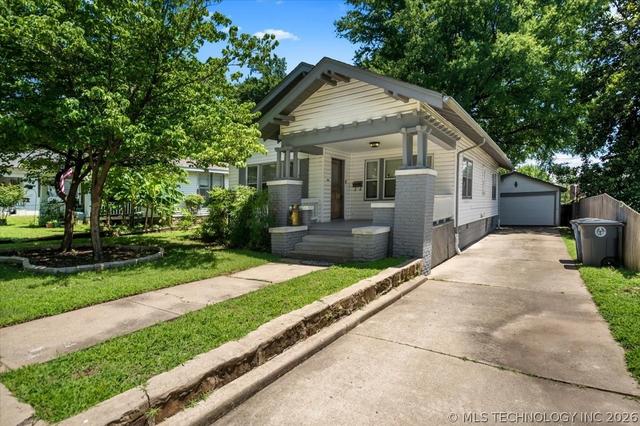 1625 S Troost Ave, Tulsa, OK 74120