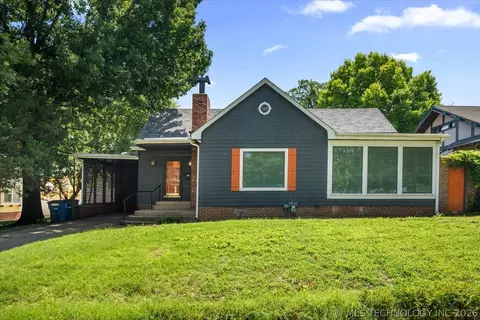 1619 S Carson Ave, Tulsa, OK 74119