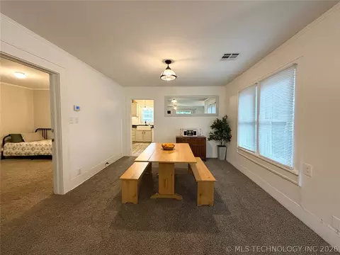 Dining - 1002 E Walnut St, Cushing, OK 74023 photo 2 of 4