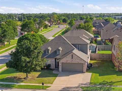 14916 E 88th St N, Owasso, OK 74055