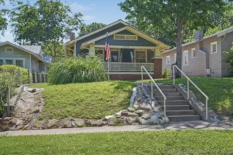 1721 S Cincinnati Pl, Tulsa, OK 74120