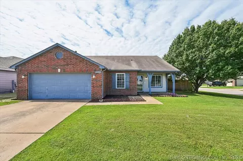 20200 E 42nd St S, Broken Arrow, OK 74014