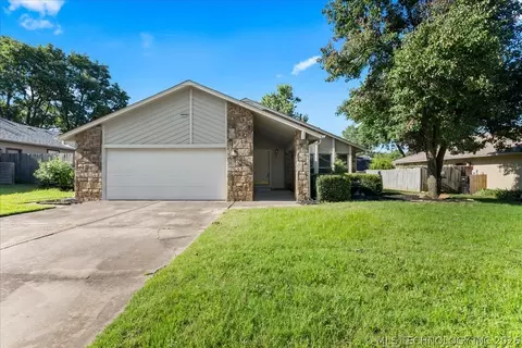 1313 W Orlando Pl, Broken Arrow, OK 74011