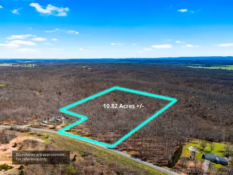 29995 S Qualls Rd, Park Hill, OK 74451