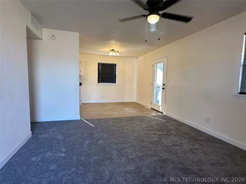 Living - 1500 E 3rd St, Okmulgee, OK 74447 photo 2 of 3