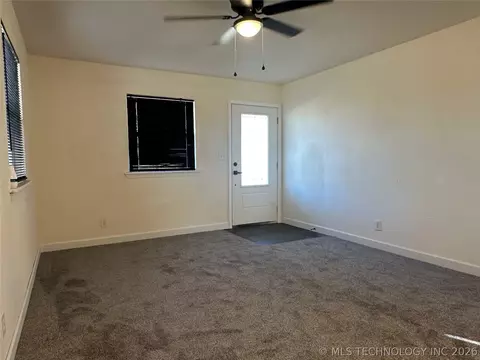 Living - 1500 E 3rd St, Okmulgee, OK 74447 photo 1 of 3
