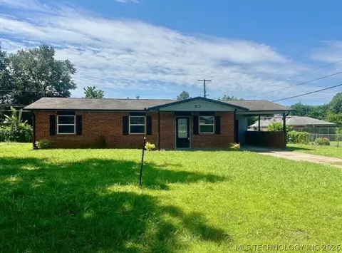 1500 E 3rd St, Okmulgee, OK 74447