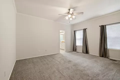 Bedroom - 8703 E 95th Pl, Tulsa, OK 74133 photo 1 of 1