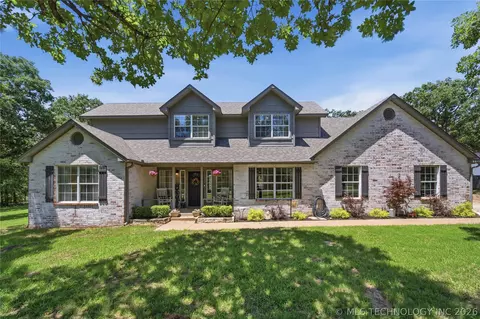 14521 E 202nd St S, Bixby, OK 74008