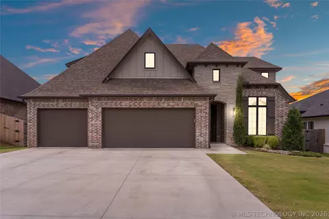 13624 S 21st Pl, Bixby, OK 74008
