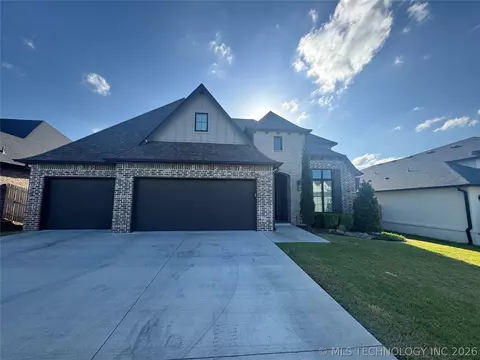 13624 S 21st Pl, Bixby, OK 74008