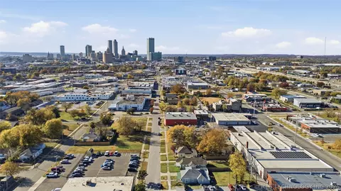 View/Area - 1633 E 4th St, Tulsa, OK 74120 photo 1 of 5