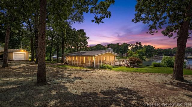 30625 S 4540 Rd, Afton, OK 74331