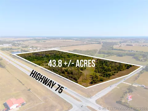4787 E 106th St N, Sperry, OK 74073