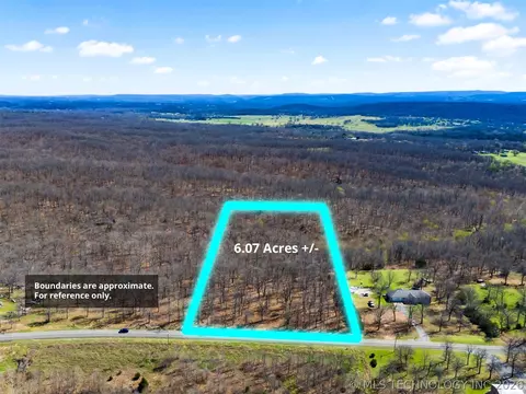 29700 S Qualls Rd, Park Hill, OK 74451