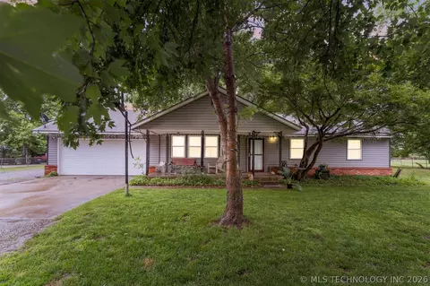 14830 Cedar Dr, Claremore, OK 74017
