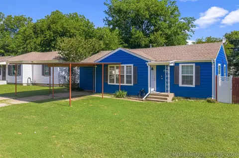 709 Elm St NW, Ardmore, OK 73401