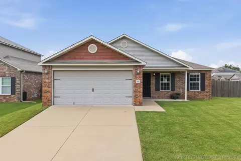 4681 E 148th Pl S, Bixby, OK 74008