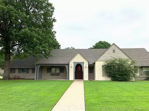 4107 E 47th Pl, Tulsa, OK 74135