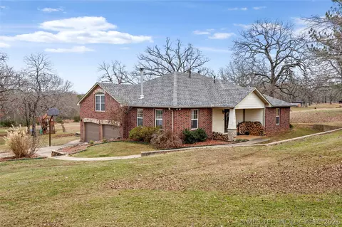 2105 S 280th East Ave, Catoosa, OK 74015
