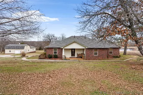 2105 S 280th East Ave, Catoosa, OK 74015