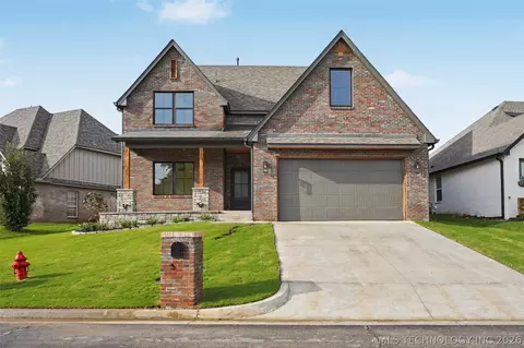 3107 Harbour Town Pl, Claremore, OK 74019