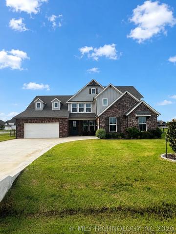 117 W 168th St S, Glenpool, OK 74033
