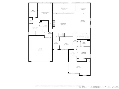 117 W 168th St S, Glenpool, OK 74033
