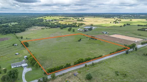 681 Forest Lane Rd, Ardmore, OK 73401