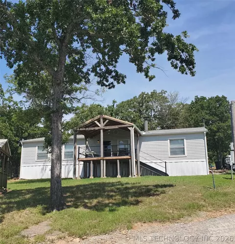 226 S Ridge Rd, Crowder, OK 74430
