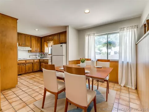 Dining - 7317 E 58th Pl, Tulsa, OK 74145 photo 1 of 1