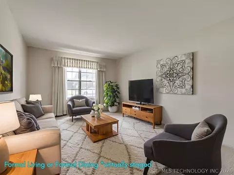 Living - 7317 E 58th Pl, Tulsa, OK 74145 photo 1 of 5