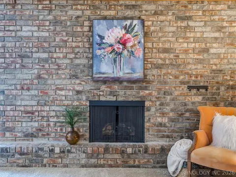 Living - 7317 E 58th Pl, Tulsa, OK 74145 photo 5 of 5