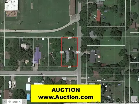 340 S Spruce St, Kellyville, OK 74039