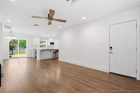 Living - 4513 E 8th St, Tulsa, OK 74112 photo 3 of 3