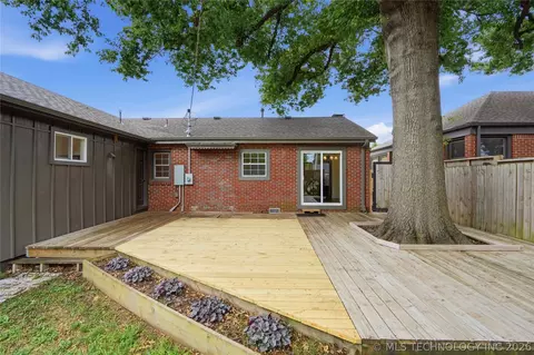 Exterior - 4513 E 8th St, Tulsa, OK 74112 photo 2 of 8