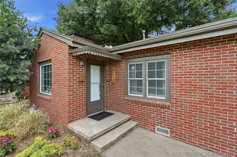 Exterior - 4513 E 8th St, Tulsa, OK 74112 photo 8 of 8