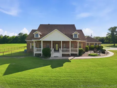 498 Big Horn, Mcalester, OK 74501