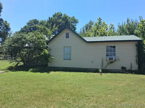 805 SW 4th, Jones, OK 73049