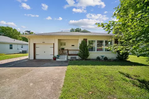 605 N C Ave, Cleveland, OK 74020