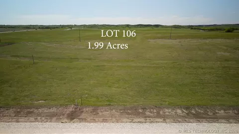 106 Lost Creek Ln, Davis, OK 73030
