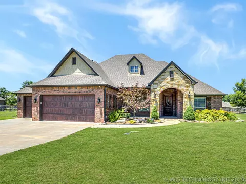 14864 N 148th East Ave, Collinsville, OK 74021