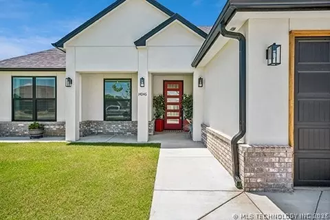 14046 N 54th East Ave, Collinsville, OK 74021